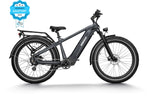 Premium Elektrisches All Terrain Fatbike -Himiway